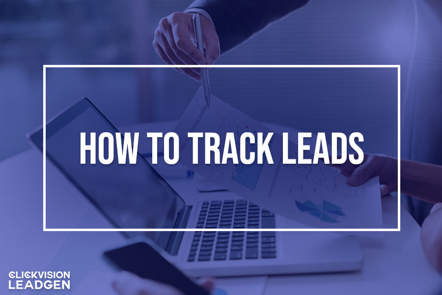 How to Track Leads