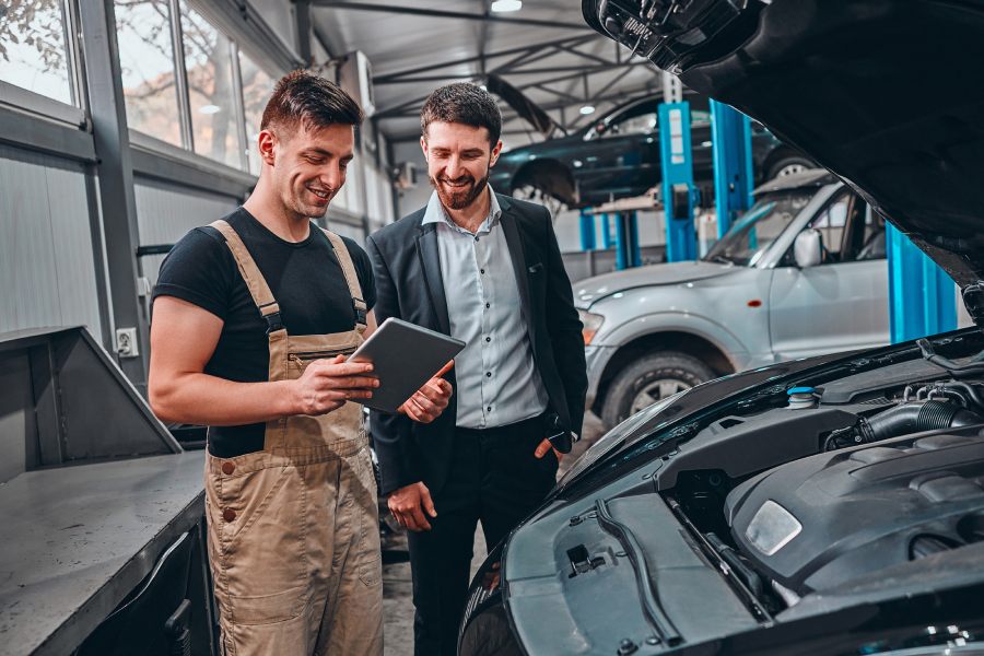 Grow Auto Repair Business