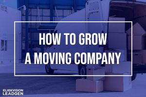 How to Grow a Moving Company