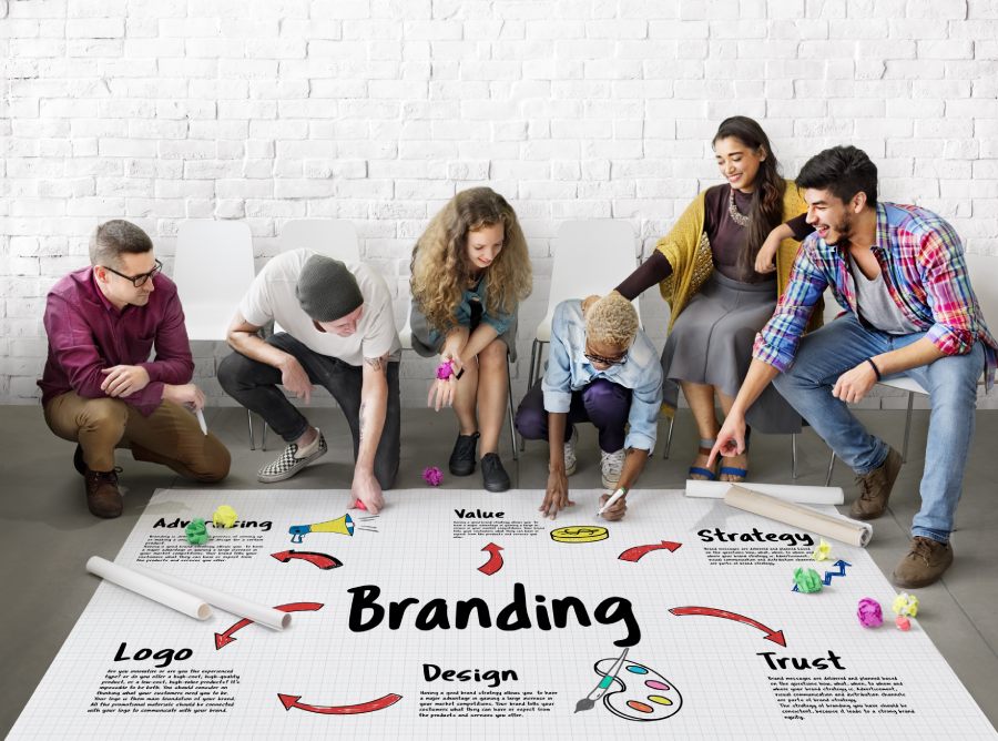 Marketing and branding for growth