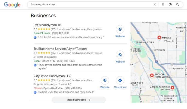Home Improvement Lead Generation