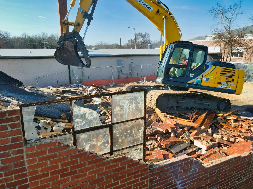 demolition leads