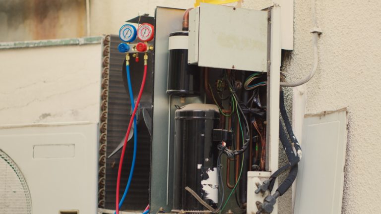 Heat Pump Lead