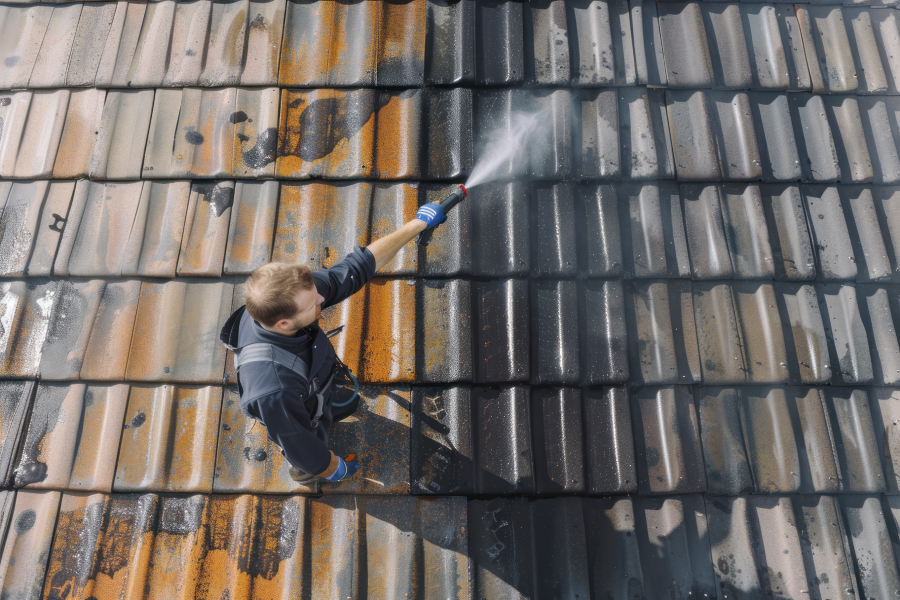 Roof Cleaning Lead Generation