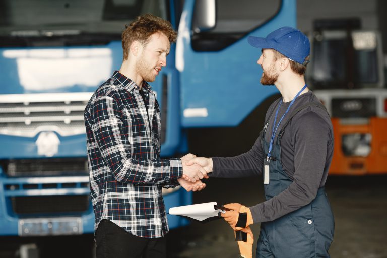 Trucking Insurance Leads Generation