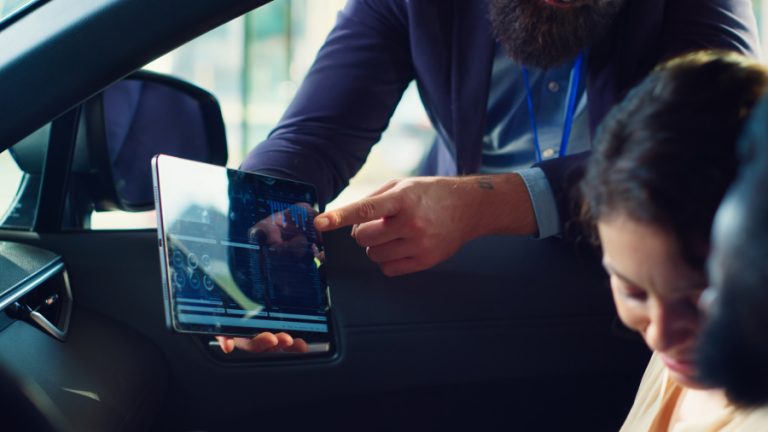 Auto Lead Generation