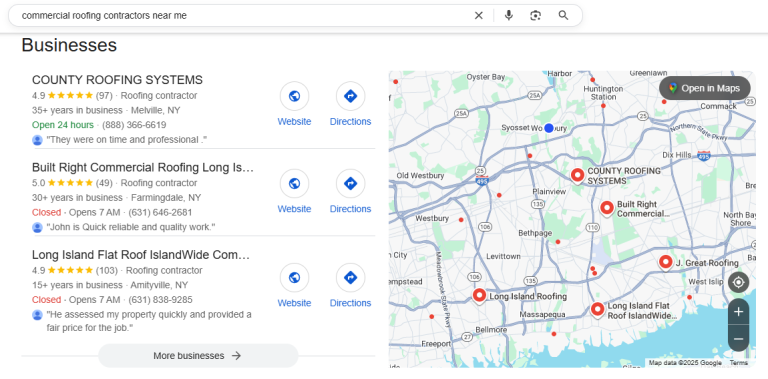 Commercial Roofing Leads 2 Commercial roofing lead contractors