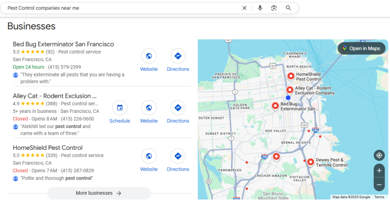 Exclusive Pest Control Leads 2 Pest Control lead companies