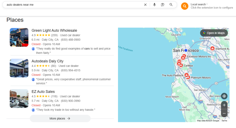 auto leads dealers 1