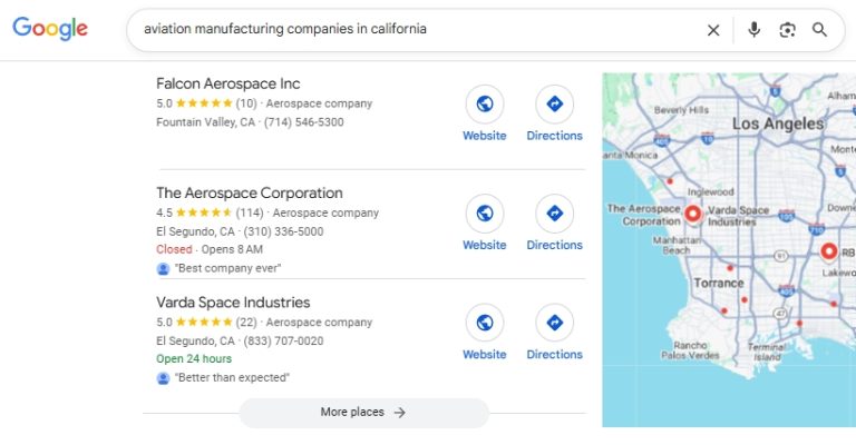 Aviation Manufacturing Leads 2 aviation manufacturing lead generation