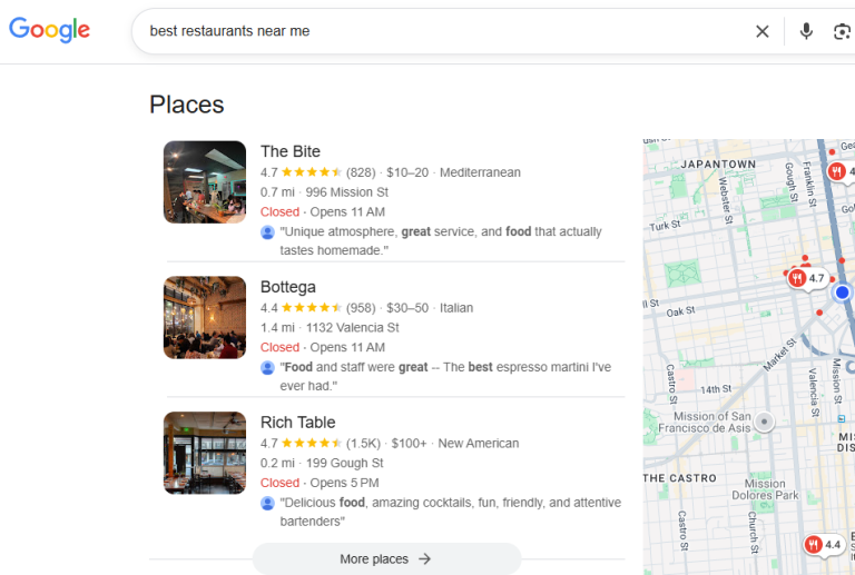 Restaurant Leads 2 best restaurants leads