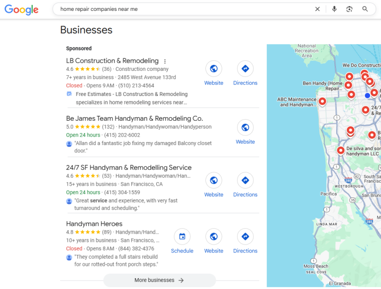 Home Repair Leads 2 home repair lead companies