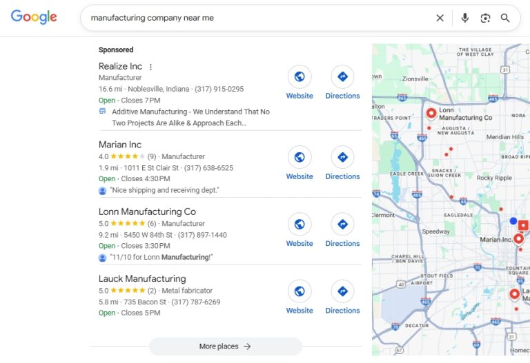 industrial sales leads and lead generation