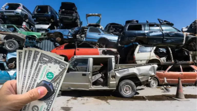 junk car lead generation and marketing