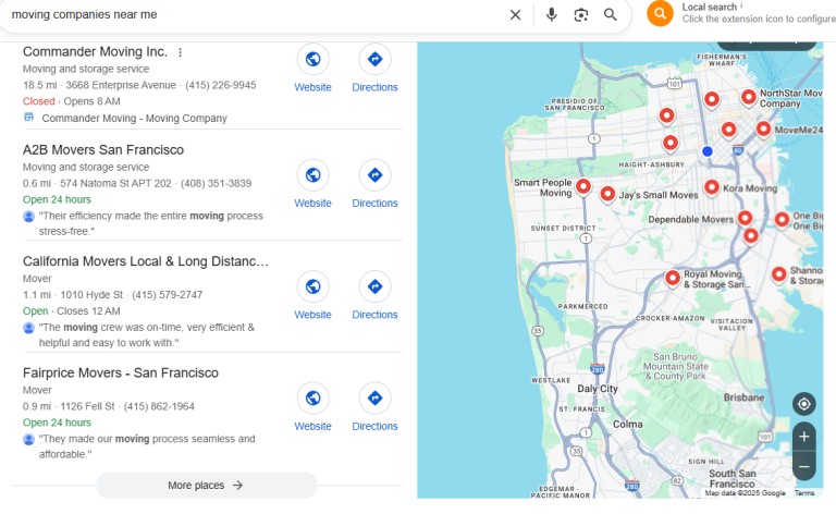 Moving Leads 2 moving lead companies
