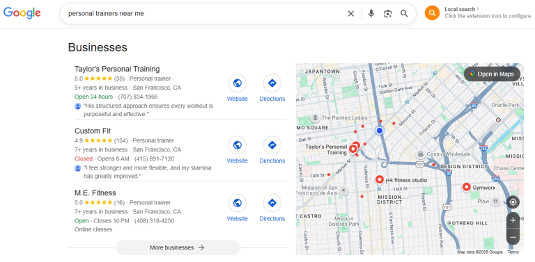 Personal Training Leads 2 personal training leads