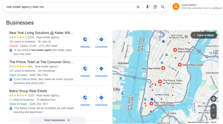 Real Estate Leads New York 2 real estate agency leads in new york