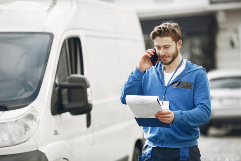 Cargo Van Insurance Lead Generation
