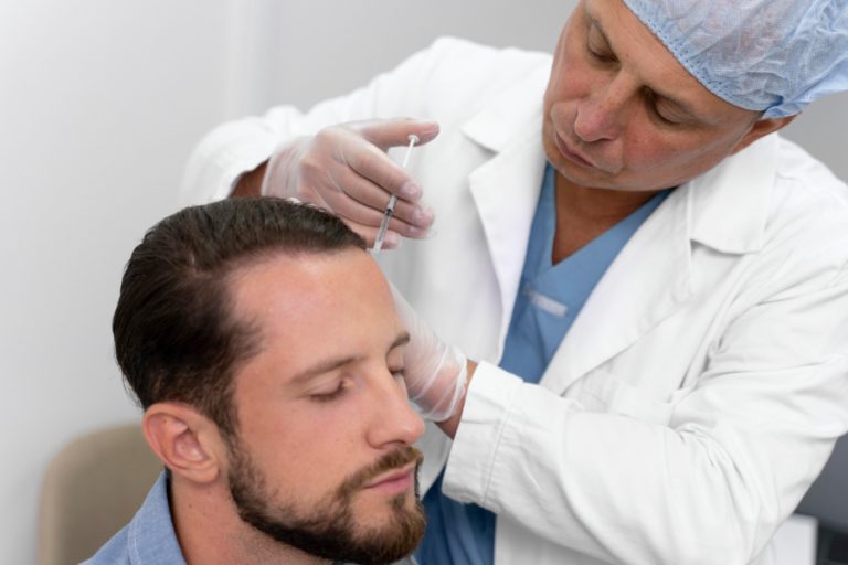 Hair Transplant Lead Generation