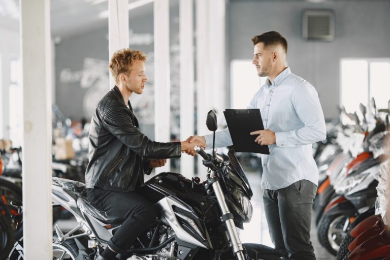 Motorcycle Insurance Lead Generation